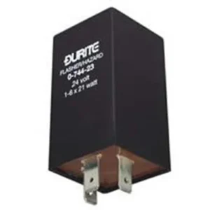 Flasher/Hazard Unit 1-6 x 21 watt 24 volt bg1