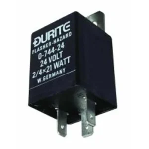 Flasher/Hazard Unit 2/4 x 21 watt 24 volt bg1