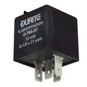 Flasher/Hazard Unit 2+1/6 x 21 watt 12 volt bg1