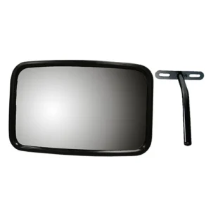 Mirror Class V Head 240 x 155mm c/w Bracket Bx1