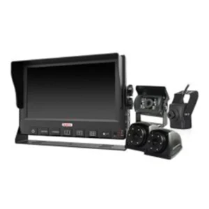 4 Cam 720P DVR Monitor Kit Bx1