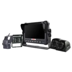 4 Cam 720P DVR 7 Monitor Kit Bx1