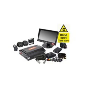 FORS Kit Over 7.5T Artic 1080P DVR Live Stream