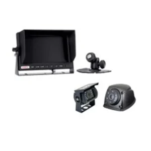 Split Screen CCTV 2 Cam 1080P Kit  Bx1
