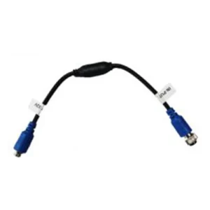 CCTV Voltage Dropper 10-32VDC to 12VDC 4 PIN Bg1.