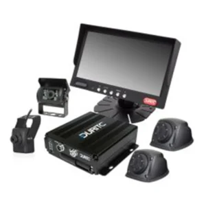 4 Camera 720P SD DVR & CCTV Kit Bx 1