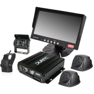 4 Camera 1080P SD DVR Scania Adpator Kit Bx 1