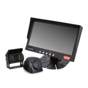 CCTV 2-Camera 1080P Reversing Kit Bx1