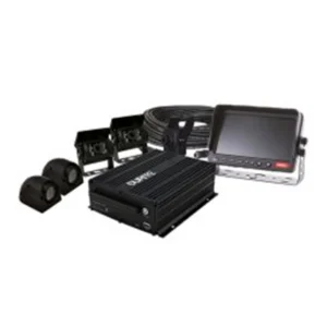 5 Camera HD 8-ch DVR & CCTV Kit Bx 1