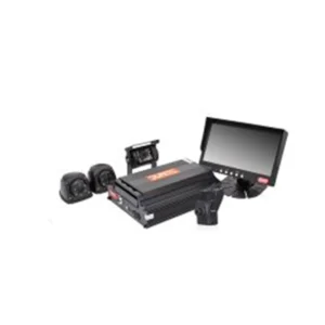 DX1 4-Camera HD 4ch DVR & 1080P CCTV Kit Bx 1