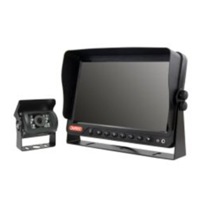 CCTV Kit 7 Colour 1080p AHD TFT I/R w/sound 12/24