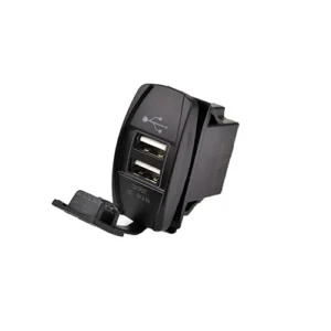 QUICK CHARGE 2 USB SOCKET 12/24V