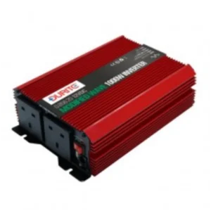 Inverter Modified Wave 24volts DC to 230 volts AC