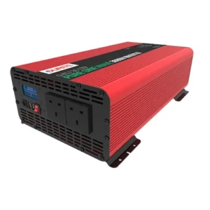Inverter Sine Wave 12 volts DC to 230 volts AC 300