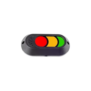 0-870-30 New Style Buzzer ONLY. Red/amber/greenLED