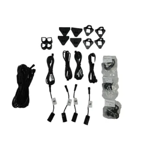 Blind Spot Detection System RIGHT Sensors 5 6 7 8
