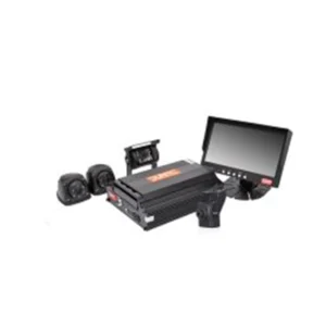 Durite DL1 DVR 1080P 4-Cam Kit with Standard Monit