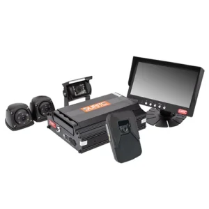 DuriteLive DL1 DVR 4-Cam 1080P Kit with Standard M