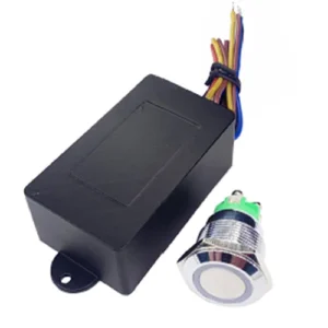 Timer Cut Off Relay (4Min) + Switch Bg.1