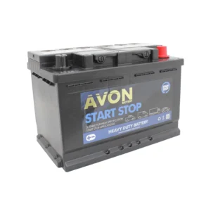 096EFB AVON BATTERY S-STOP 12V 70AH 720CCA EFB