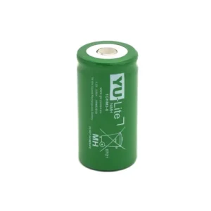 1CHM3-8 YUASA C CELL BATTERY PACK 1.2V 3.8AH