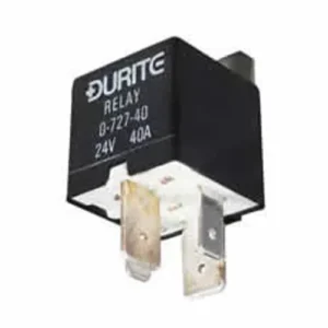 Relay Mini H/D Make/Break Sealed 70 amp 12 volt + - Image 1