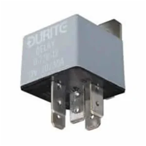 Relay Mini Change Over 20/30 amp 12 volt bg10 - Image 1