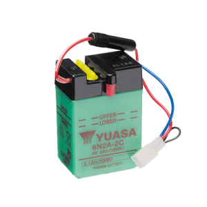 thumbnail interactive-video image 1 of Citomerx FTX9-BS Gel Battery 12V 8Ah For Suzuki GSX 600F (99-01) – Replaces YTX9-BS, Varta 50812 1 of 6