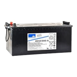 NGA5120200HS0CA SONNENSCHEIN 12V 200AH DRYFIT