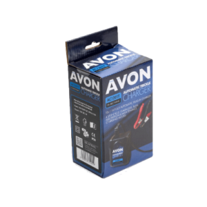 AC1201T AVON TRICKLE CHARGER 12V 1A PLUG TOP
