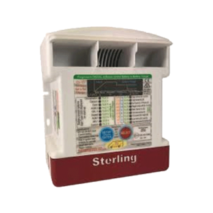 BB1260 STERLING BATTERY TO BATTERY CHARGER 12V 60A