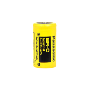 BR-C PANASONIC LITHIUM BATTERY 3V C
