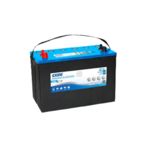 EXIDE LEISURE 100AH 720CC DUAL WG31 AGM
