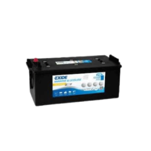 EXIDE BATTERY 12V 240AH GEL 625