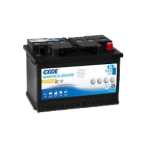 EXIDE BATTERY 12V 56AH GEL 067