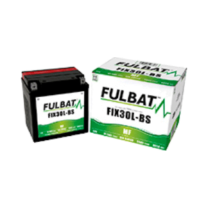 FIX30L-B FULBAT MOTORCYCLE BATTERY 12V 30AH