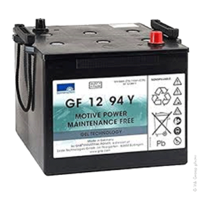 GF12094Y DRYFIT BATTERY 12V 110AH = ALT ES1200