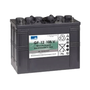 GF12105V DRYFIT BATTERY 12V 105AH