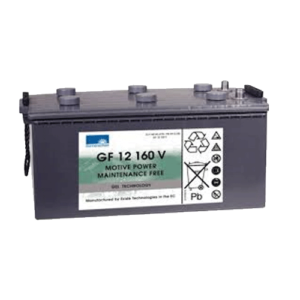 GF12160V (SL200) DRYFIT BATTERY 12V 160AH