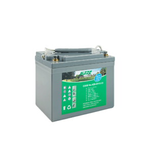 HZB-EV12-33 HAZE BATTERY 12V 34AH AGM ELEC VEH