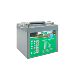 HZB-EV12-44 HAZE BATTERY 12V 46.2AH AGM ELEC VEH