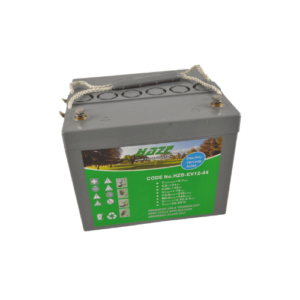 HZB-EV12-44EX HAZE BATTERY 12V 56AH AGM EX HI-CAP
