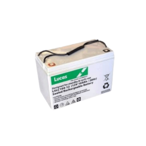 LSLC104-12 LUCAS BATTERY SEALED AGM 12V 104AH
