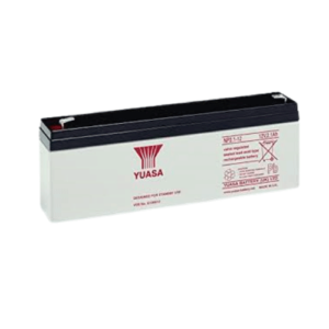 NP2.1-12 YUASA BATTERY 12V 2.1AH VRLA
