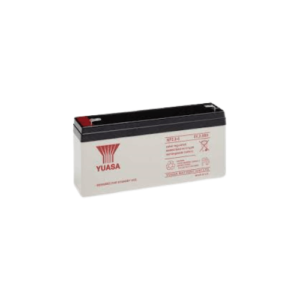 NP2.8-6 YUASA BATTERY 6V 2.8AH VRLA