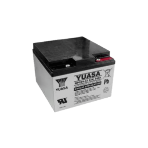 NPC24-12 YUASA BATTERY 12V 24AH CYCLIC POWAKADDY
