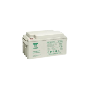 NPL130-6IFR YUASA BATTERY 6V 130AH VRLA FLAME RET