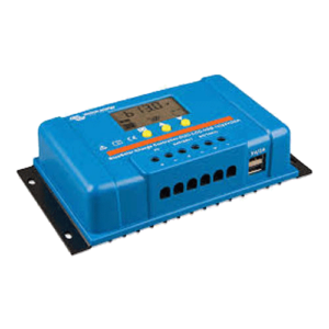 BlueSolar PWM-LCD&USB 12/24V-10A - Image 1