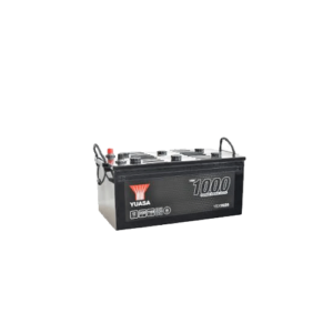 YBX1625 12V 200Ah 1100A Yuasa Super Heavy Duty Bat