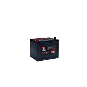 YBX3214 12V 60Ah 540A Yuasa SMF Battery